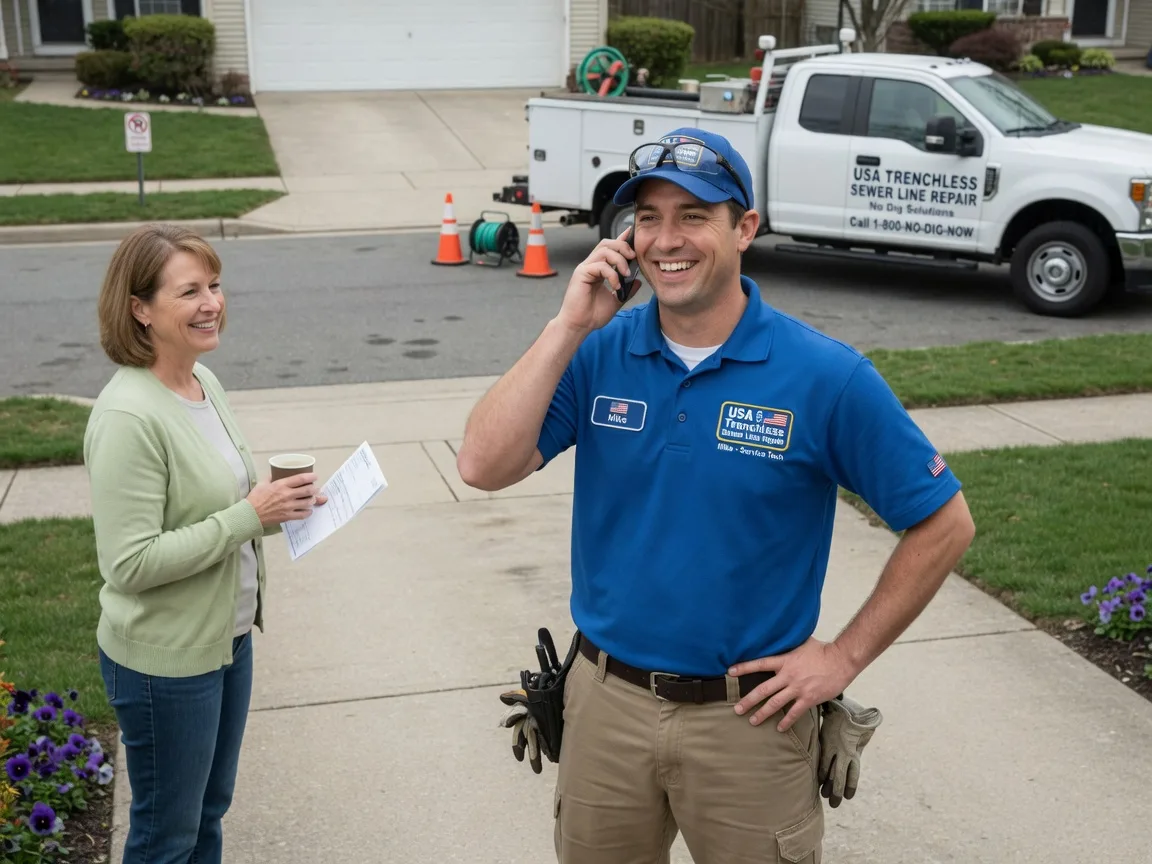 Sewer Line Repair Hannibal, OH FAQs