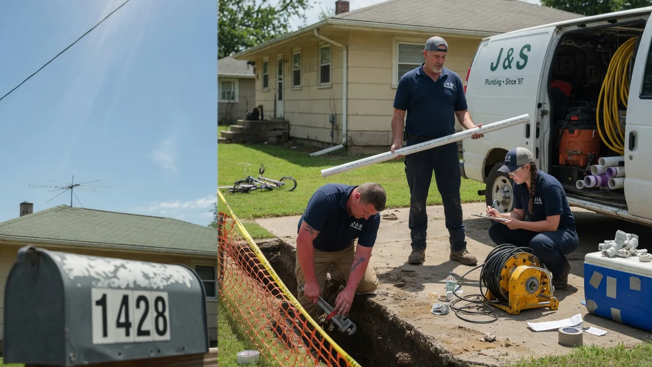 Sewer Line Repair in Hannibal, OH near me
